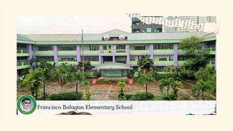 Balagtas Elementary School .